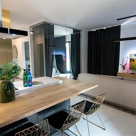 Apartament El - Antares Poznań