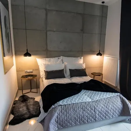 Apartament El - Antares Poznań