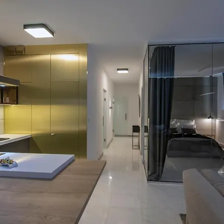 El - Antares Apartment Poznan