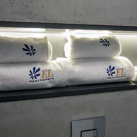 El - Antares Apartament *