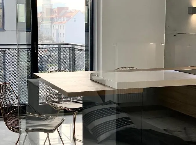 Apartment El - Antares *