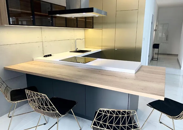 El - Antares Apartment *