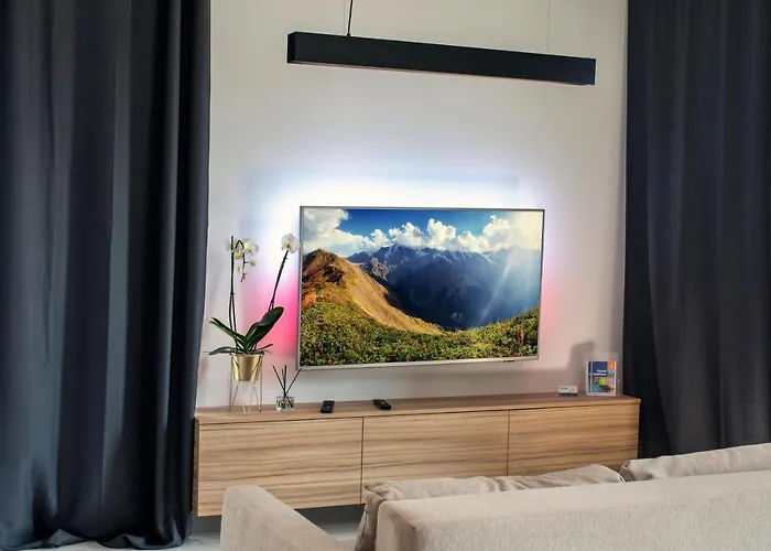 El - Antares Apartment Poznan