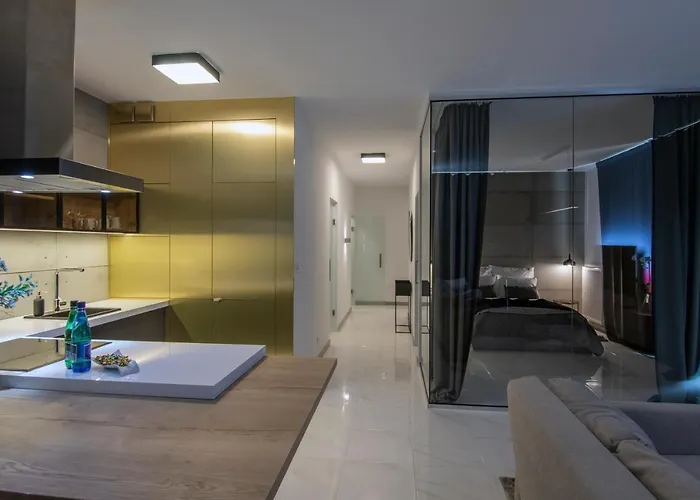 El - Antares Apartment Poznan