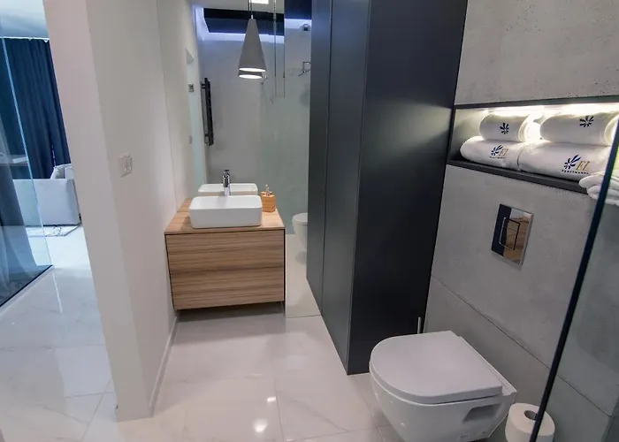 El - Antares Apartment Poznan