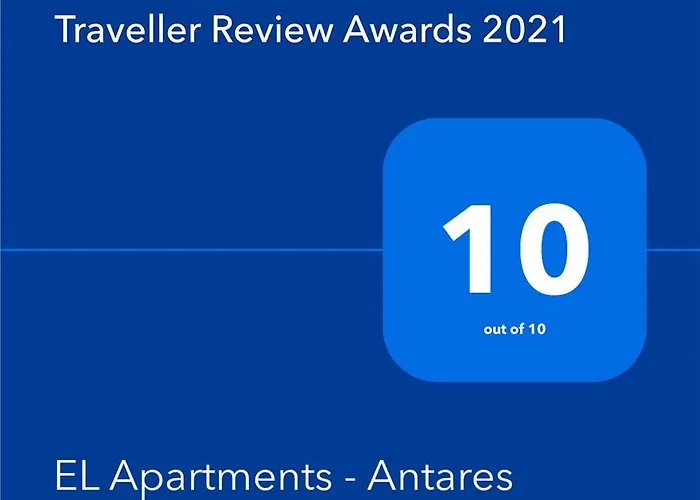 Apartment El - Antares