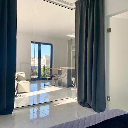 El - Antares Appartement Poznań