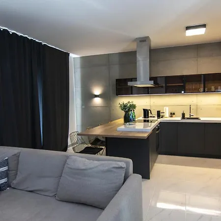 Apartman El - Antares Poznań