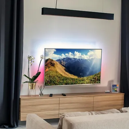 El - Antares Appartement Poznań