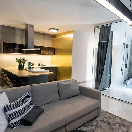 Appartement El - Antares Poznań