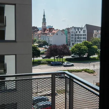 Appartement El - Antares Poznań