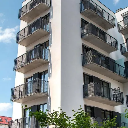 El - Antares Appartement Poznań