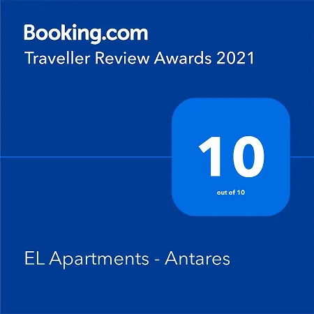 Appartement El - Antares