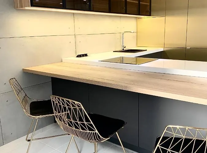 Lejlighed El - Antares