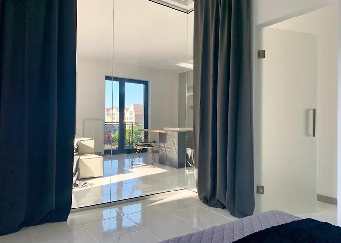 El - Antares Lejlighed Poznań