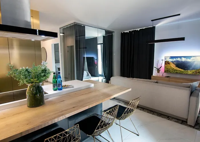 Apartman El - Antares Poznań