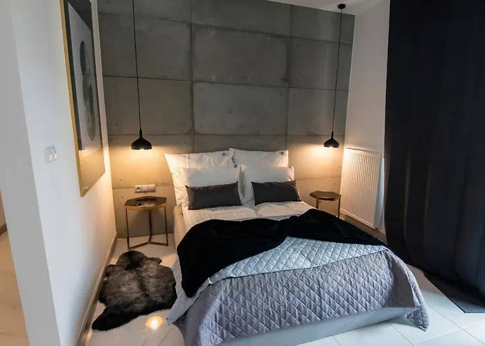 Apartman El - Antares Poznań