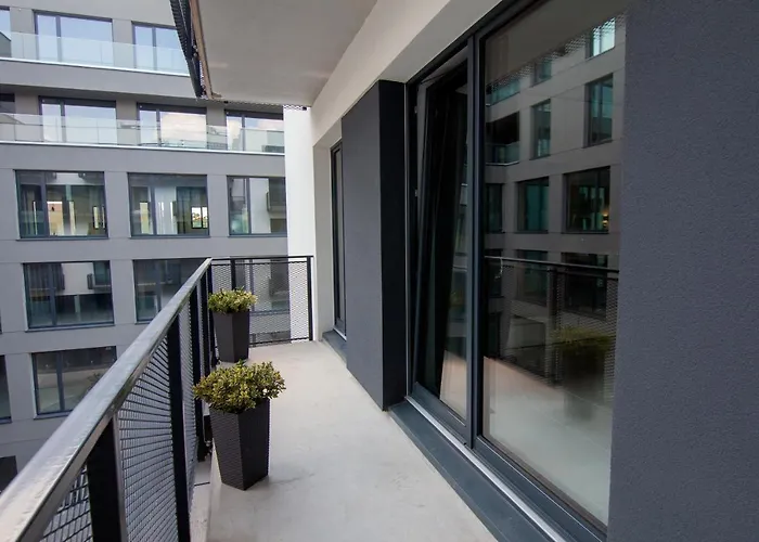 El - Antares Lejlighed Poznań