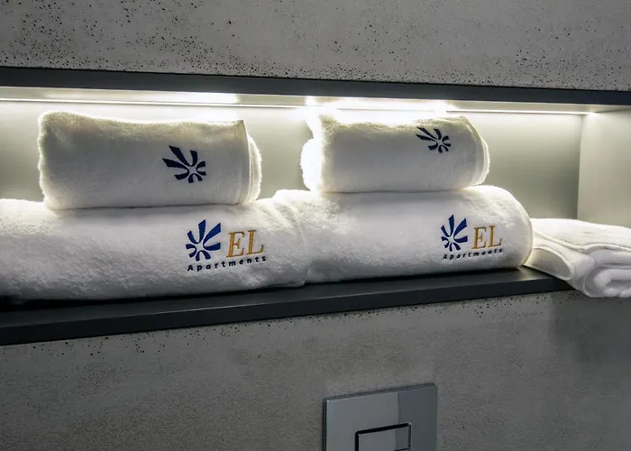 El - Antares Lejlighed *