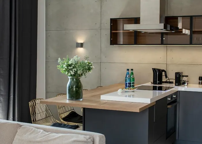 Lejlighed El - Antares