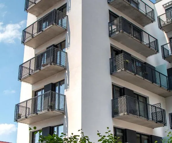 El - Antares Lejlighed Poznań